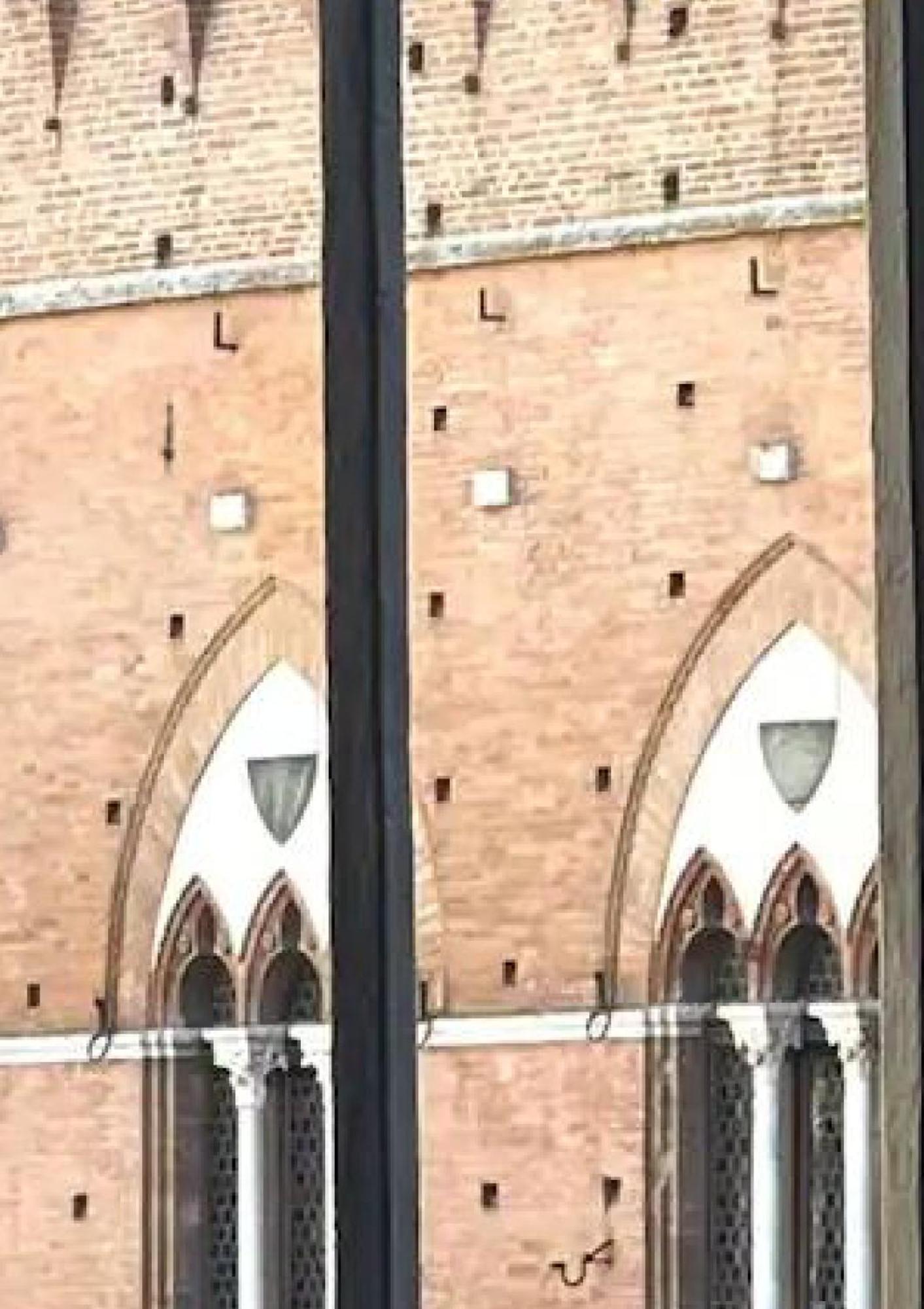 The Balcony Suite - Affaccio Su Piazza Del Campo Siena Esterno foto