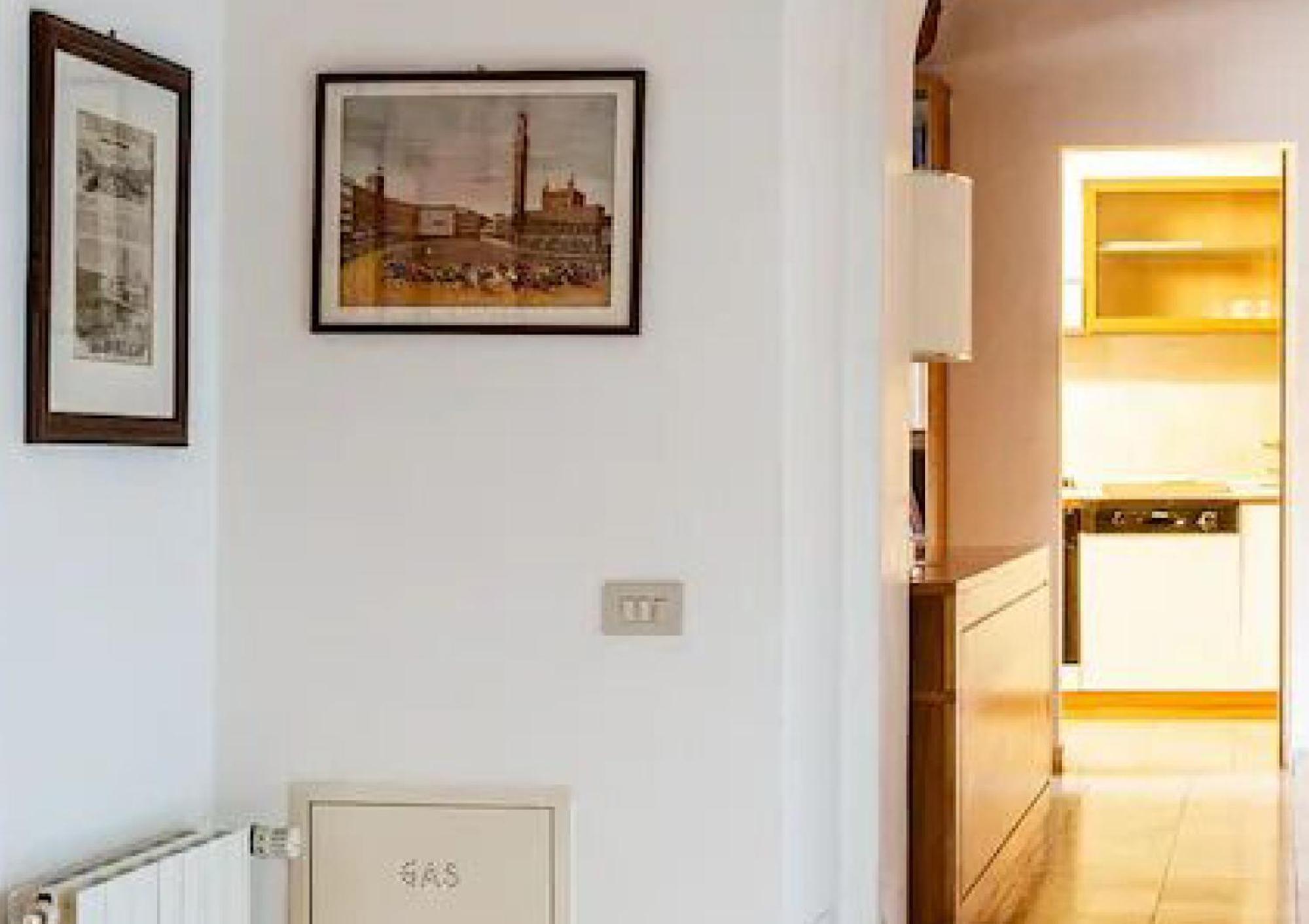 The Balcony Suite - Affaccio Su Piazza Del Campo Siena Esterno foto