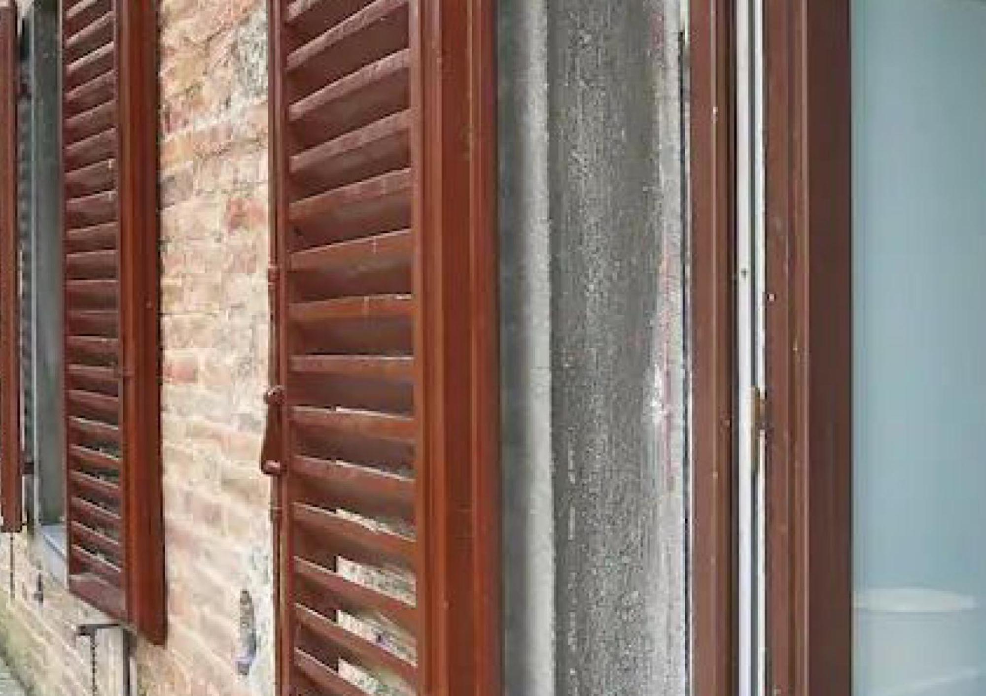 The Balcony Suite - Affaccio Su Piazza Del Campo Siena Esterno foto